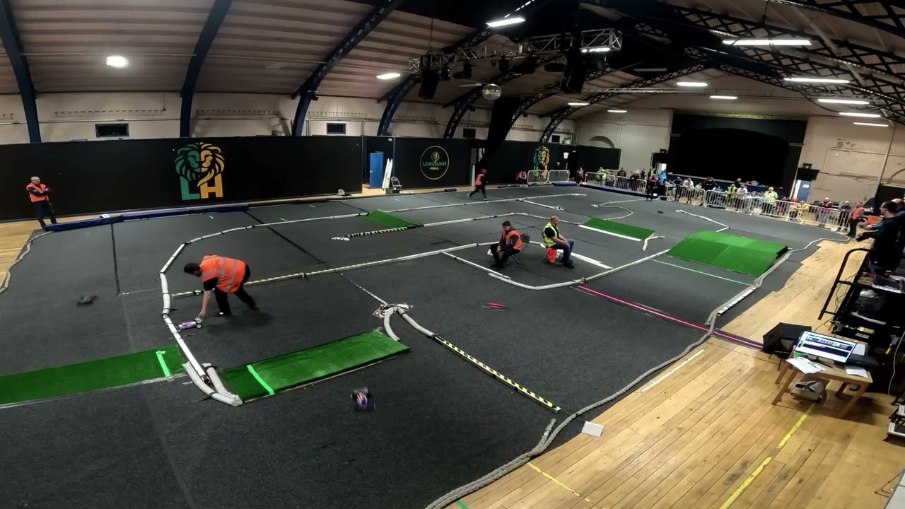 Winter series 25/26 - Rd3, E Final 2WD