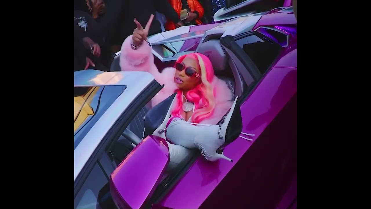 (FREE) NICKI MINAJ TYPE BEAT - GLITCH