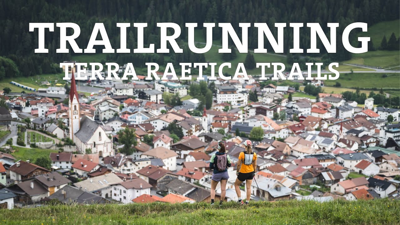 TERRA RAETICA TRAILS | trail running | Nauders