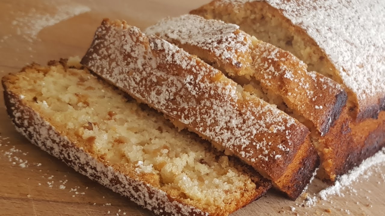 Super Toller Kuchen in 5 Minuten   Ohne Ei   Perfekt für Ostern und Vegan
