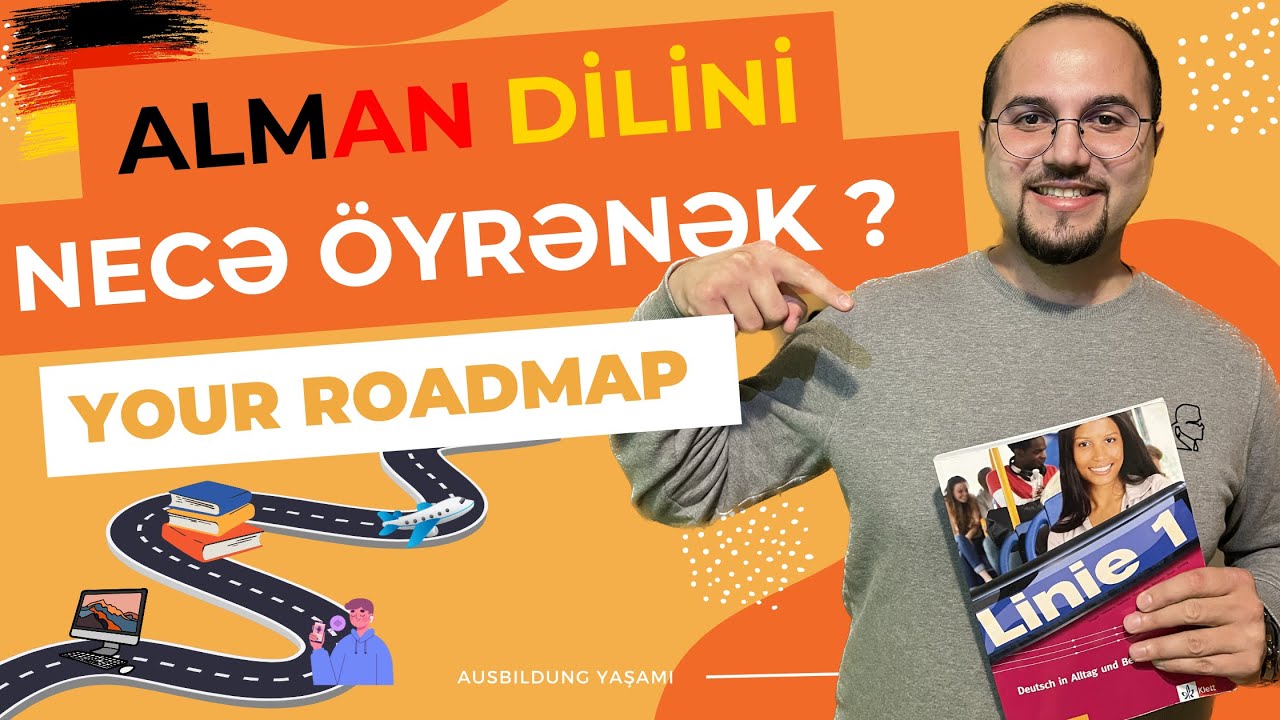 Alman dilini necə &ouml;yrənək ? | Nasıl almanca &ouml;ğrenilir ? |  Sıfırdan başlayanlar &uuml;&ccedil;&uuml;n t&ouml;vsiyyələrim