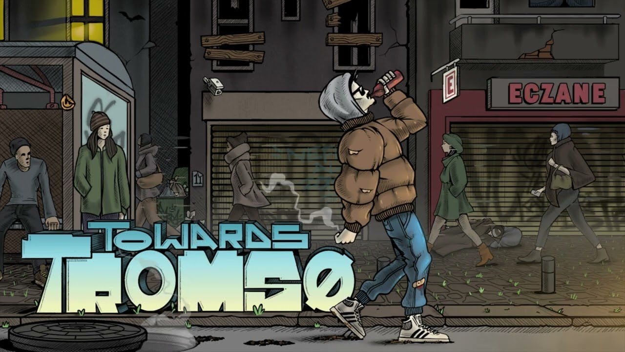 No.1 - Toward Tromso // Confusing'Art Edition Feat. GKYN