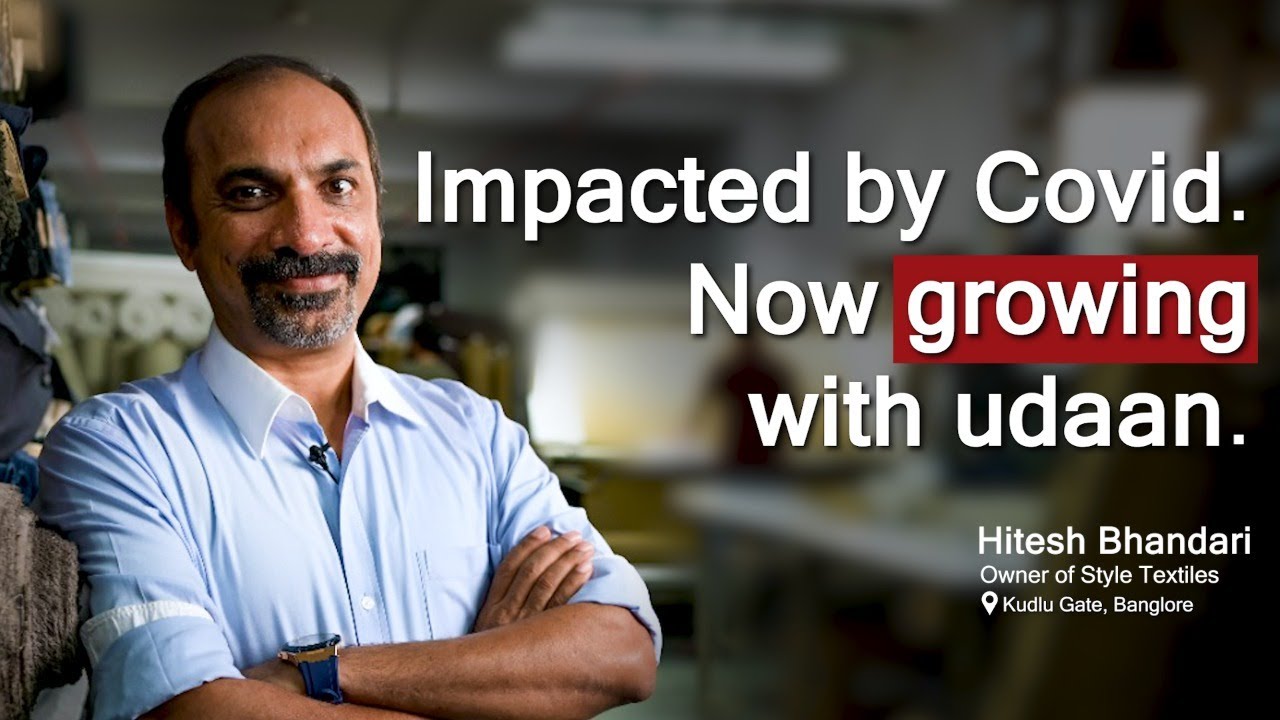One of Bengaluru&rsquo;s oldest textile business growing with the power of B2B eCommerce