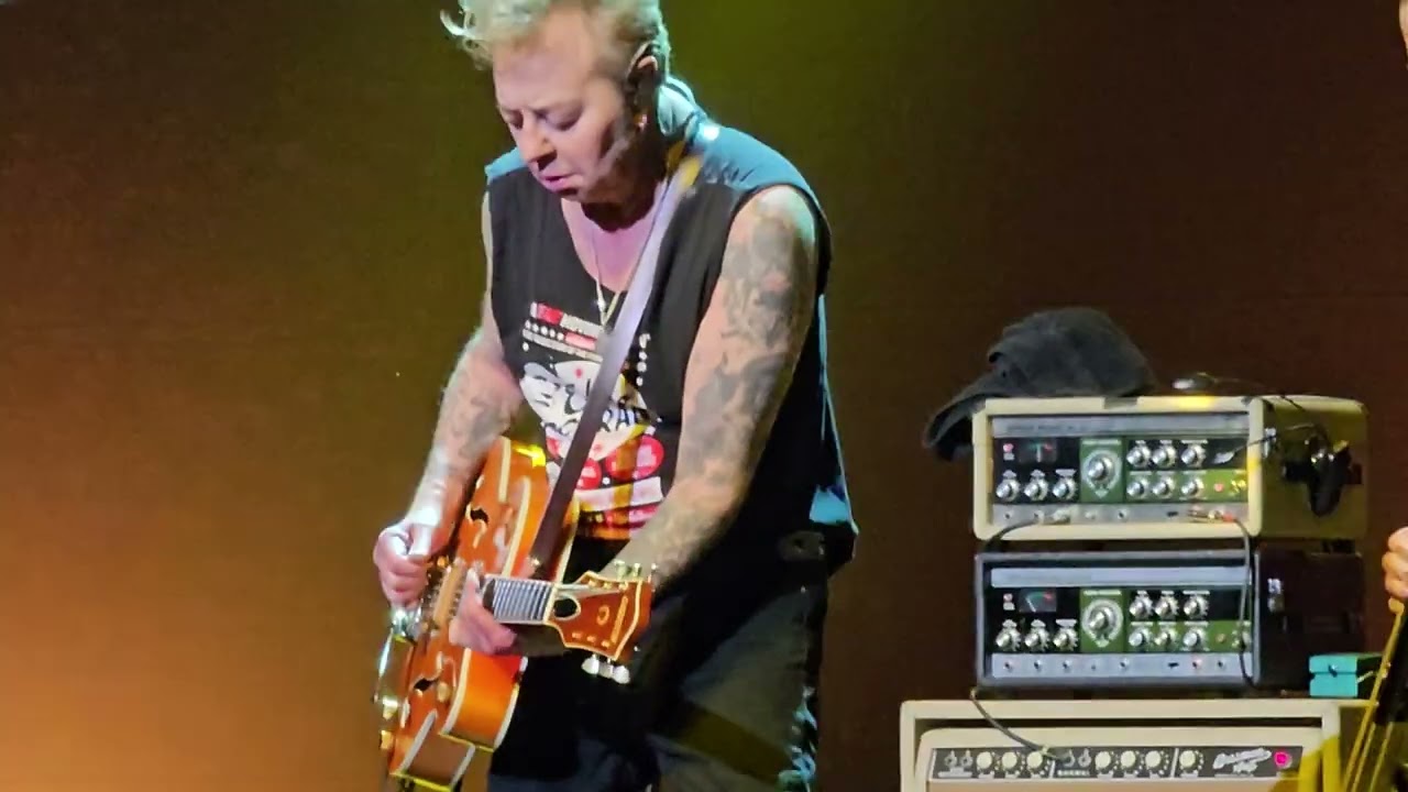 Brian Setzer's Rockabilly Riot!: 