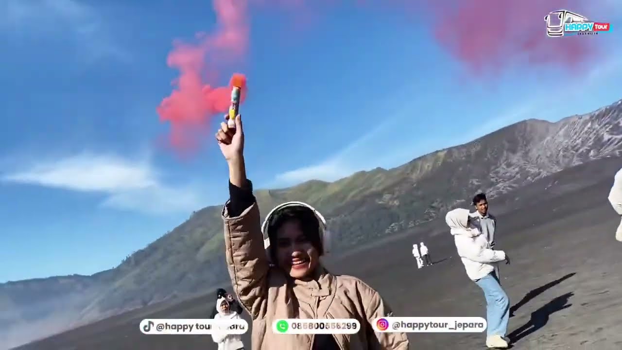 Open Trip Bromo 