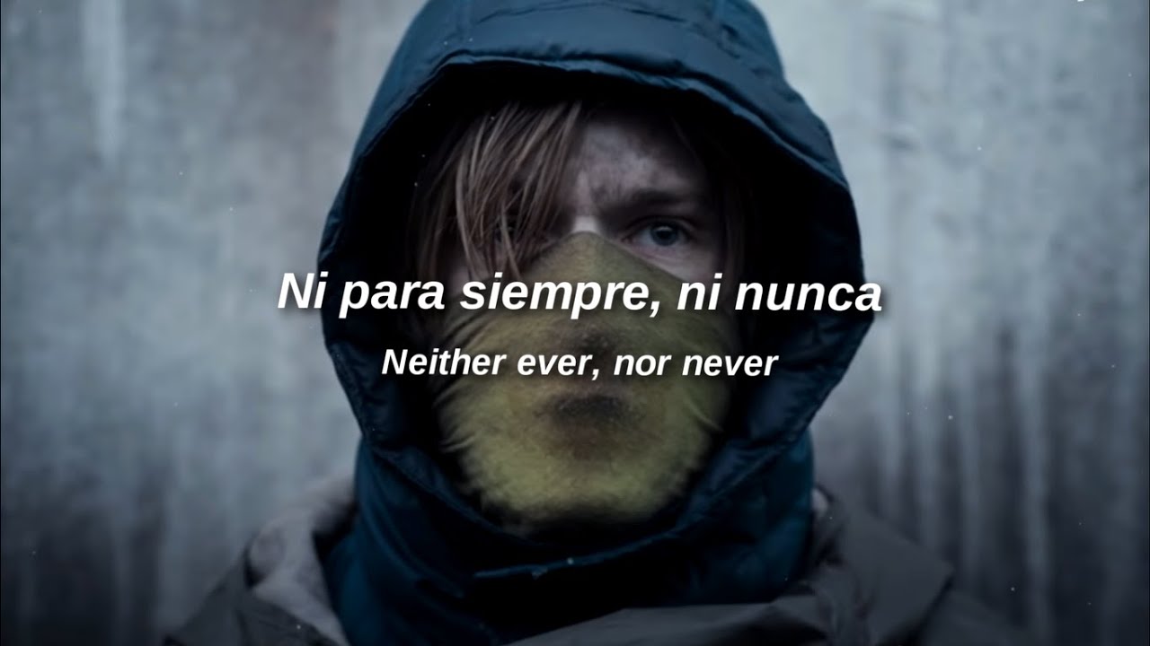 Apparat - Goodbye (Dark intro) | Sub Espa&ntilde;ol / Lyrics