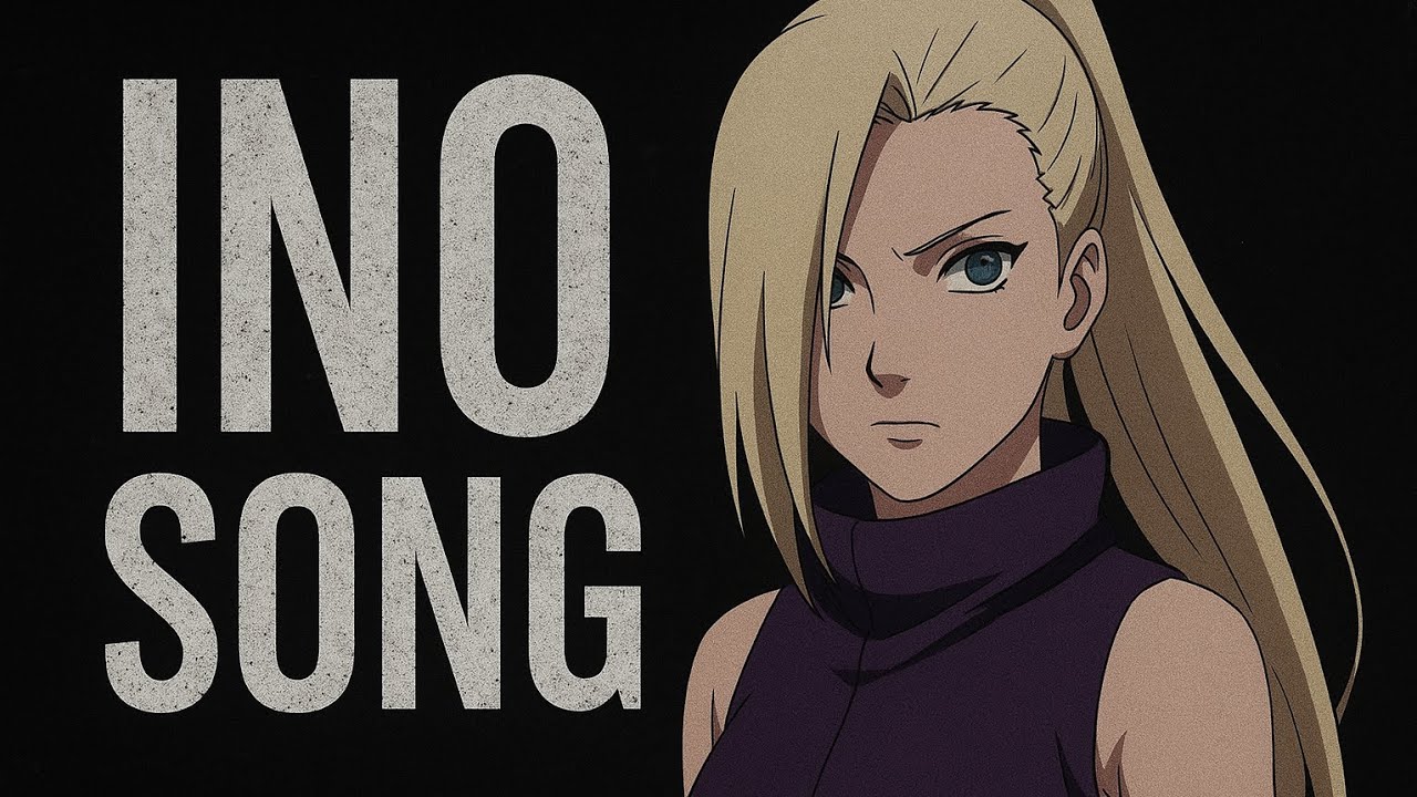 Naruto -Ino (ai song cz)