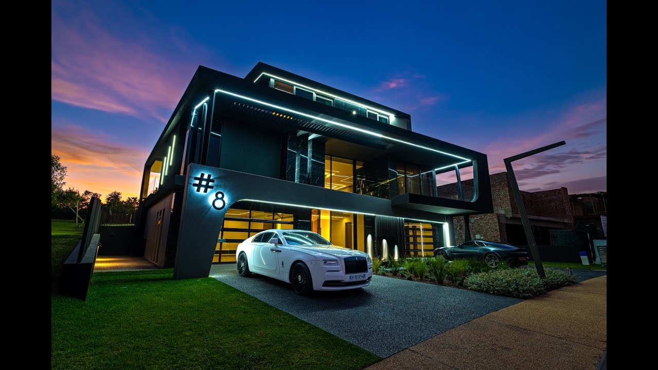 Exclusive Steyn City Mansion for sale!