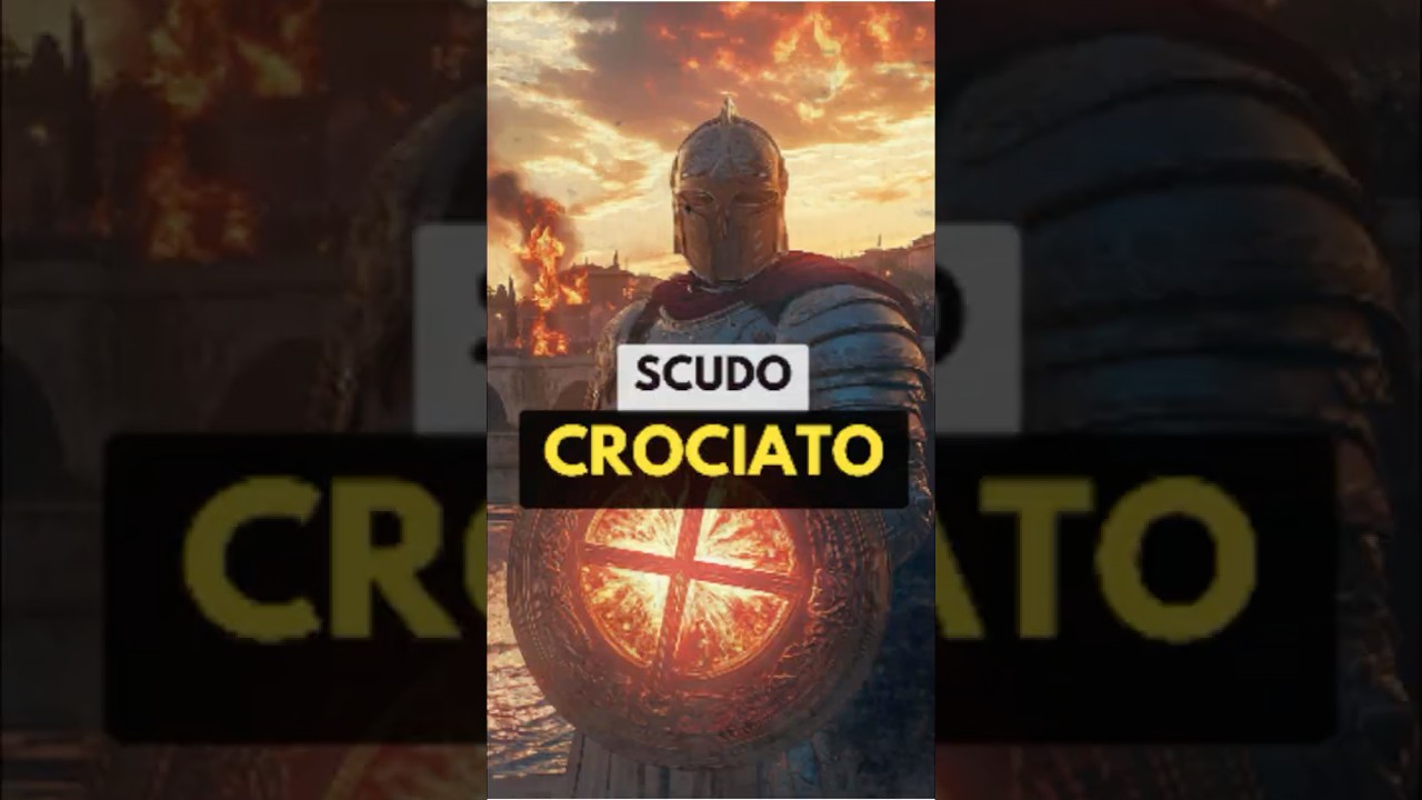 Costantino: La Croce che Cambi&ograve; la Storia! #fattistorici #storia