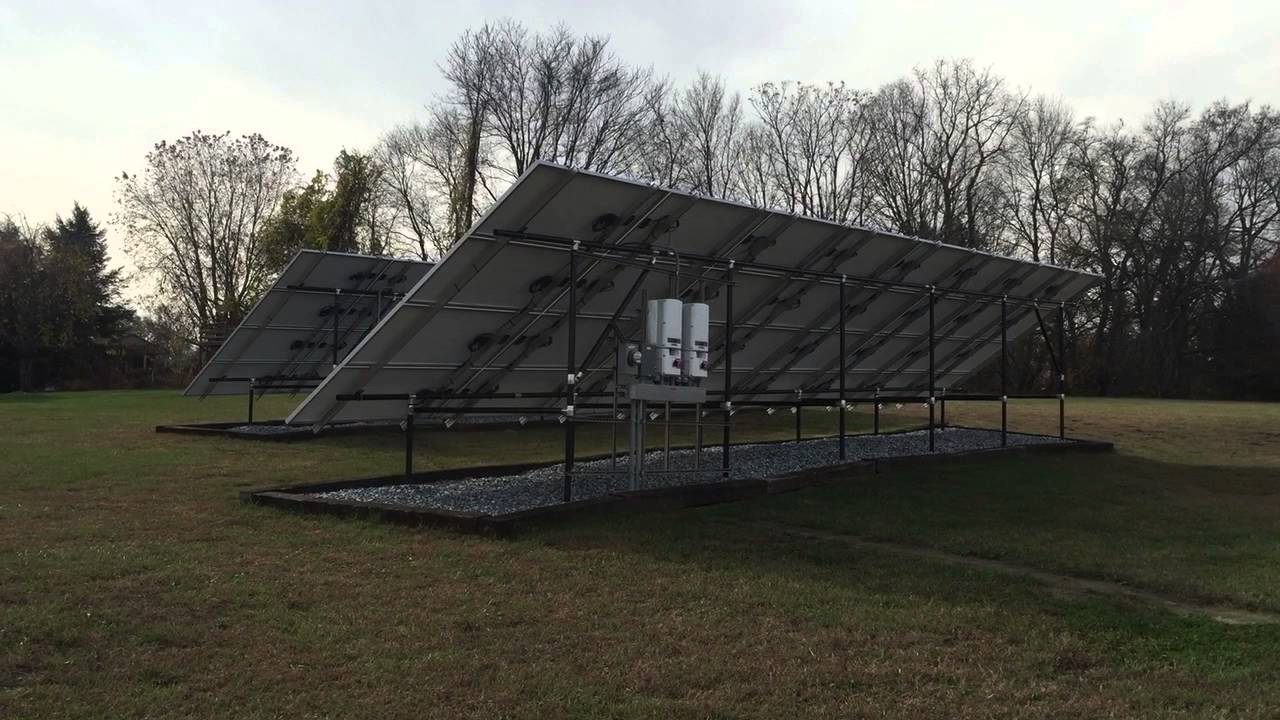 Payback on an 18KW Solar System