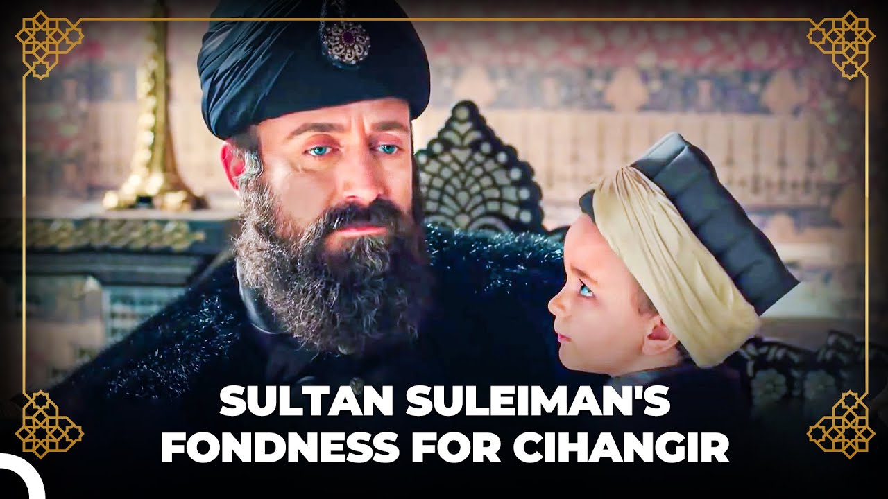 Prince Cihangir's Childhood Full Of Difficulties | Ottoman History
