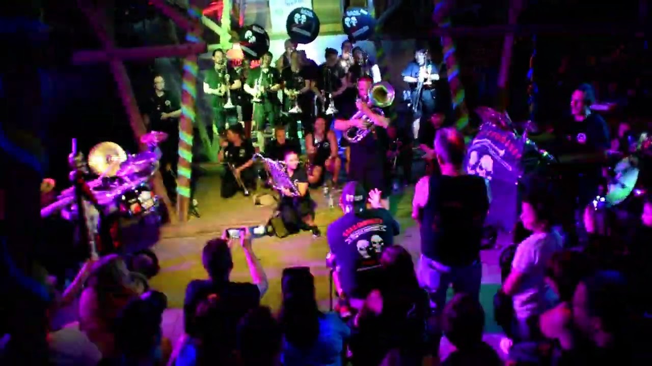 G.O.N.D. Commando - Wir Ham Noch Lange Nicht Genug [ Renningen 2023 ]