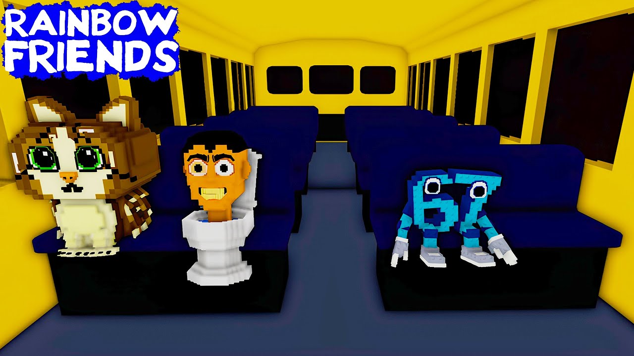 What if I Become Meowl, 67, Skibidi Toilet?