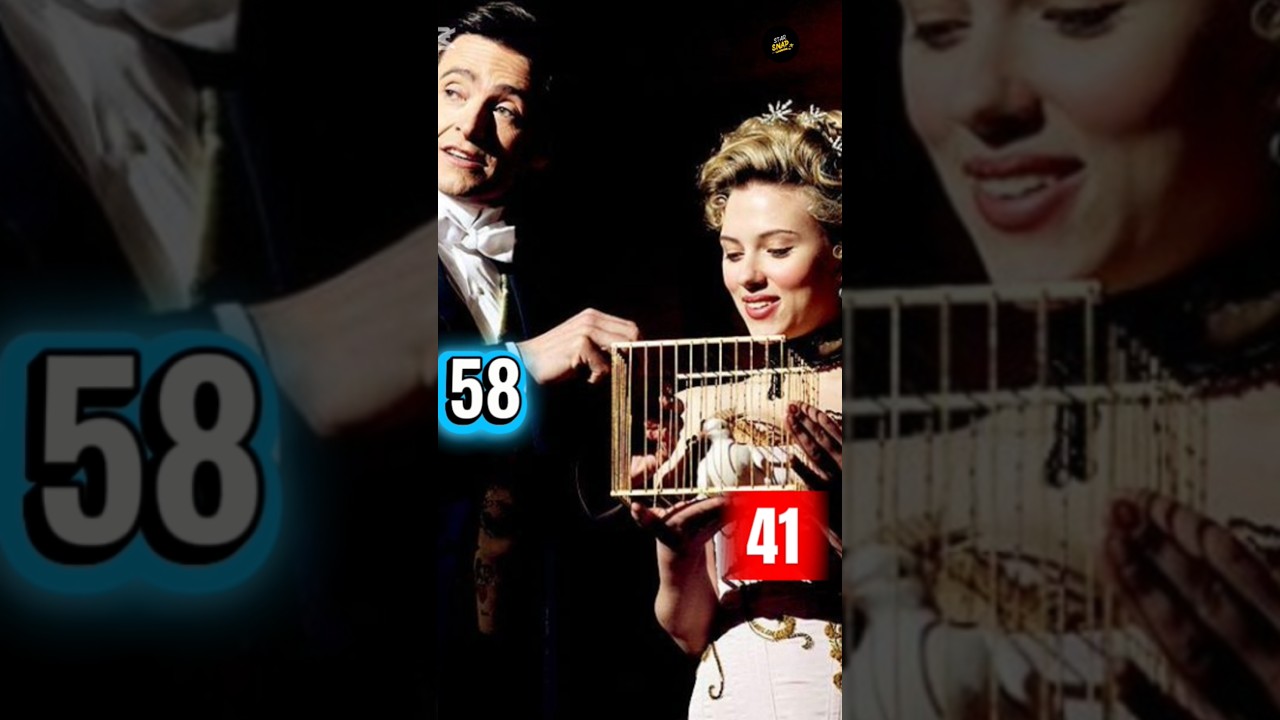 The Prestige (2006) Cast Then and Now | Main Characters’ Ages 2006 vs 2026 