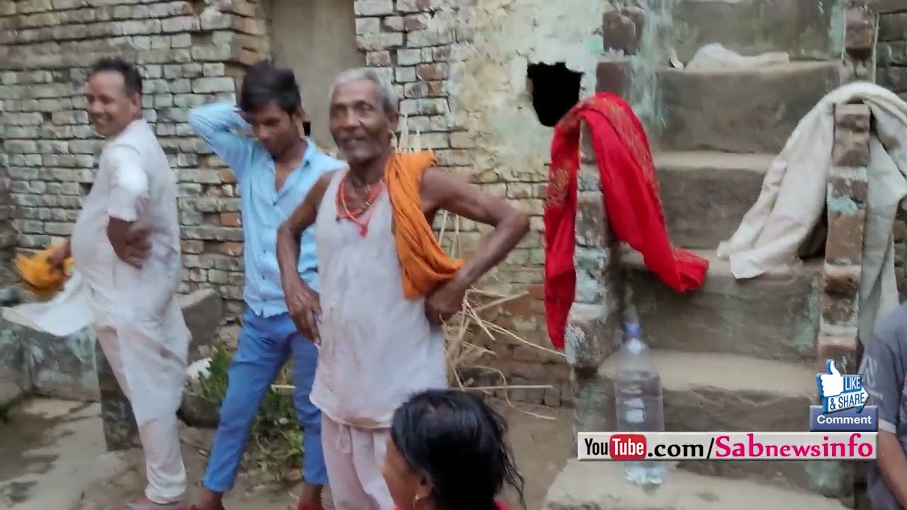 Kosiar village visit video june 2023