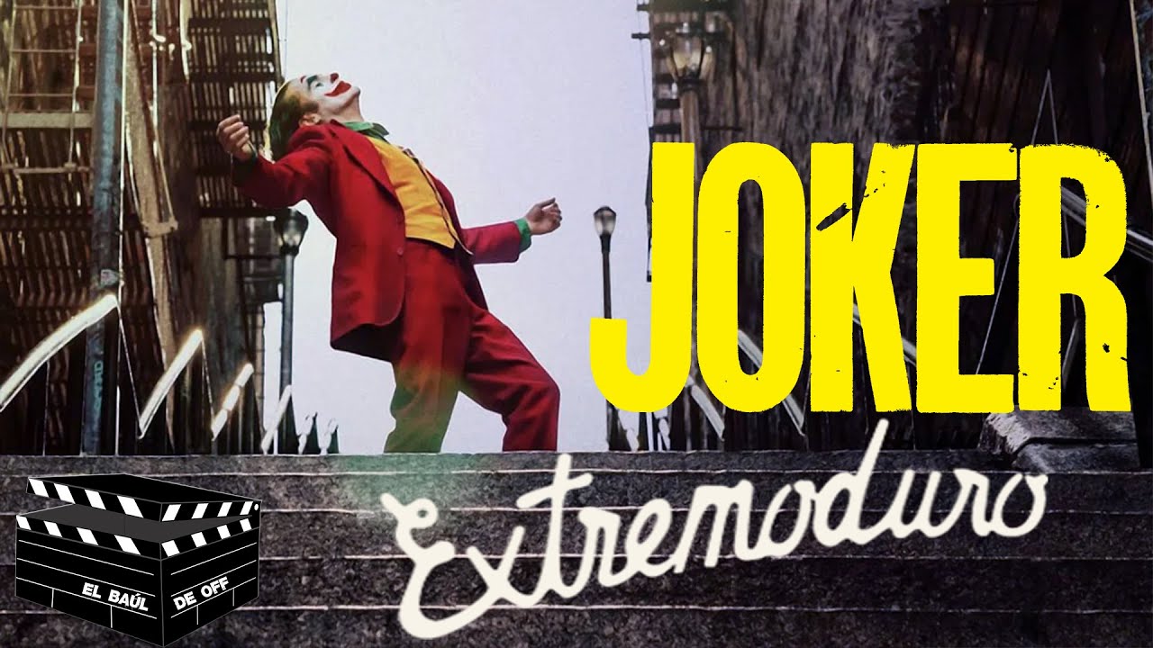 EXTREMODURO - JOKER - SO PAYASO (VIDEOCLIP)