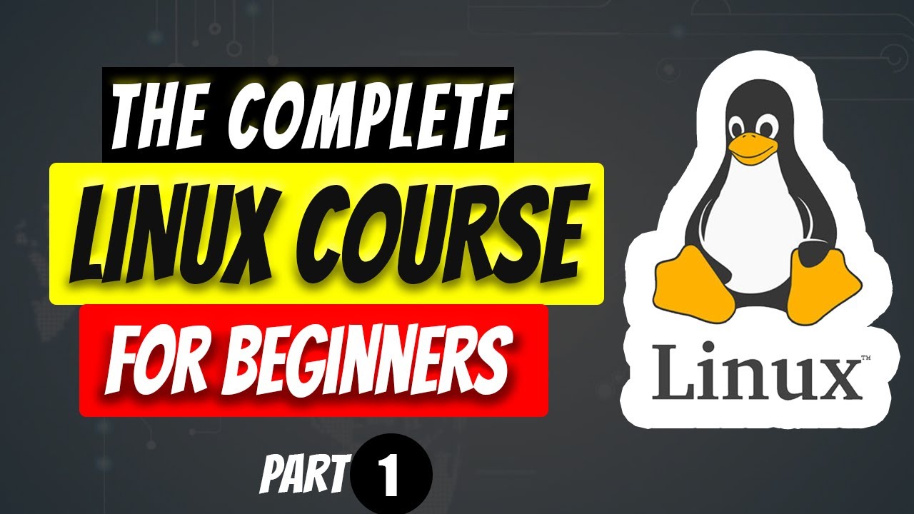 Master Linux in 2023! Unlock Beginner Secrets in this Complete Course!