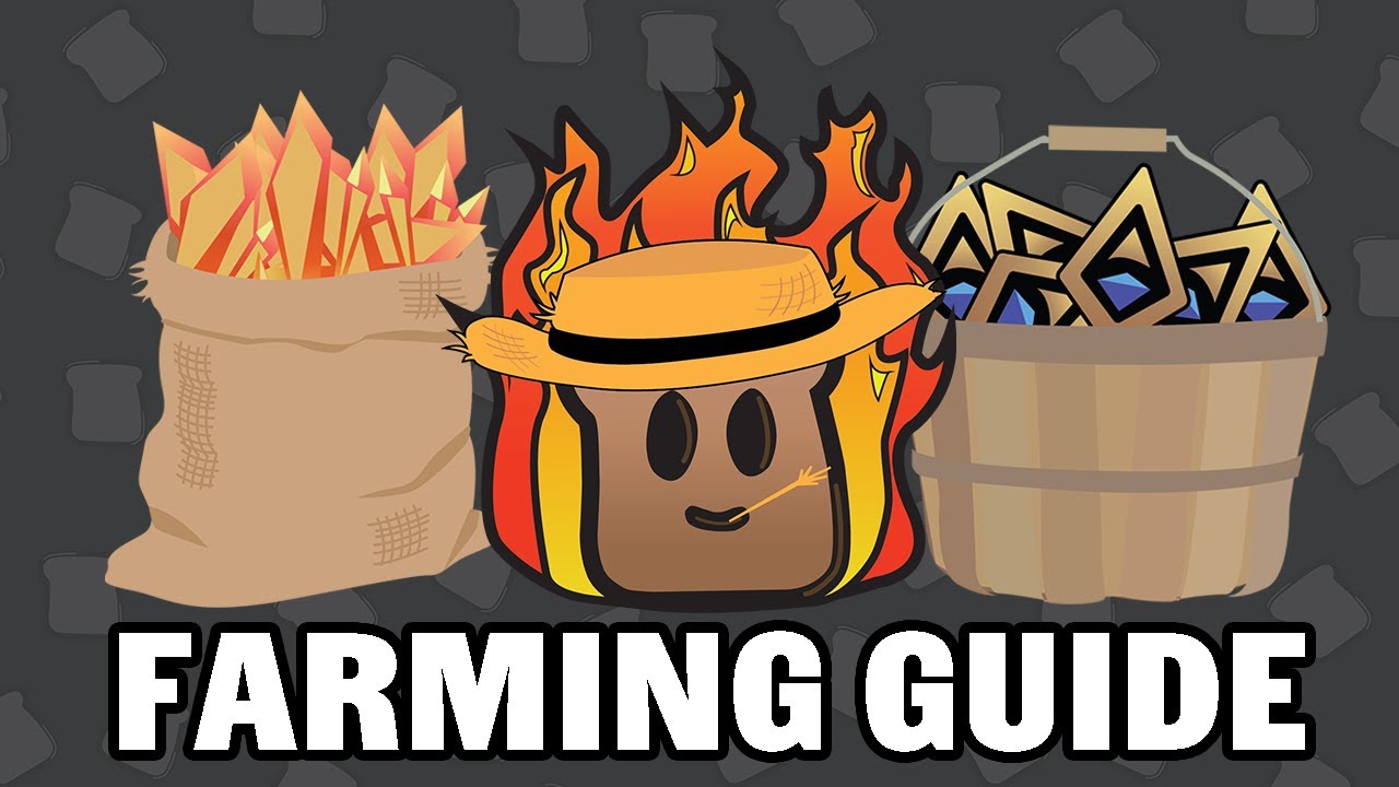 Farming Guide | Path of Champions