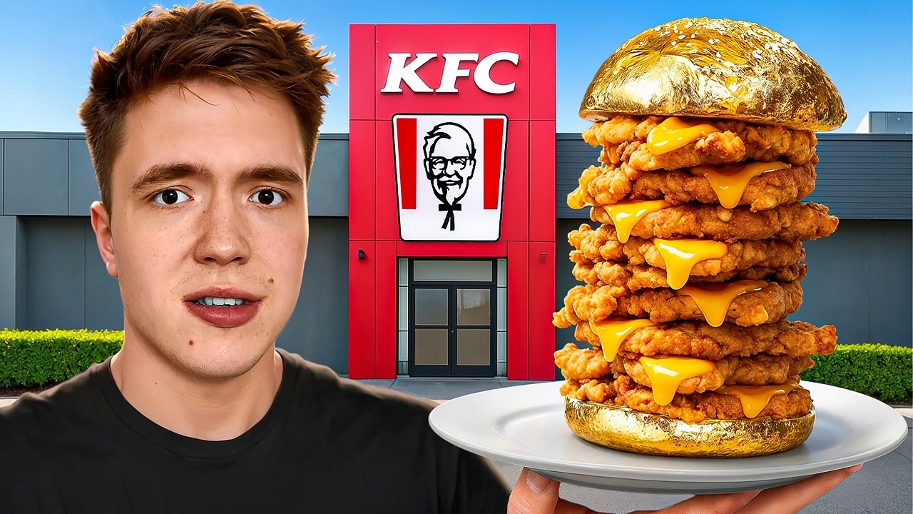 Я СЪЕЛ 20 *САМЫХ ВРЕДНЫХ* ПРОДУКТОВ (ПО НАУКЕ)