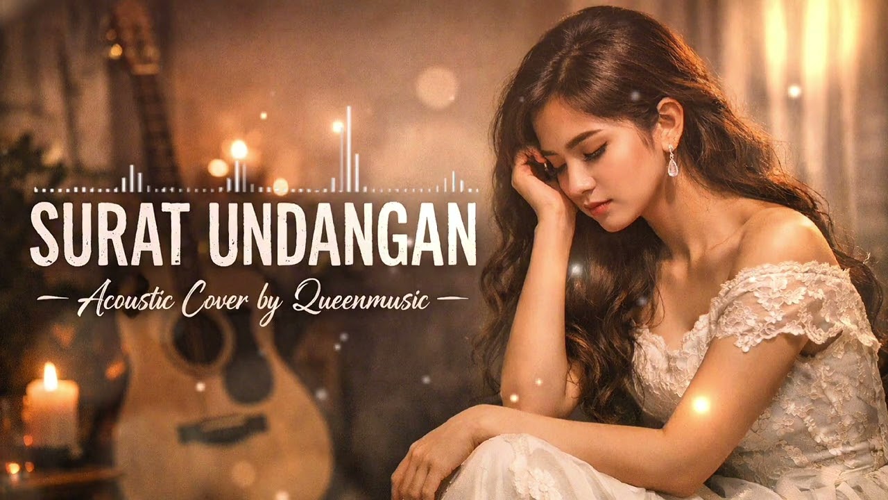 Surat Undangan – Poppy Mercury | Acoustic | Cover by Queenmusic