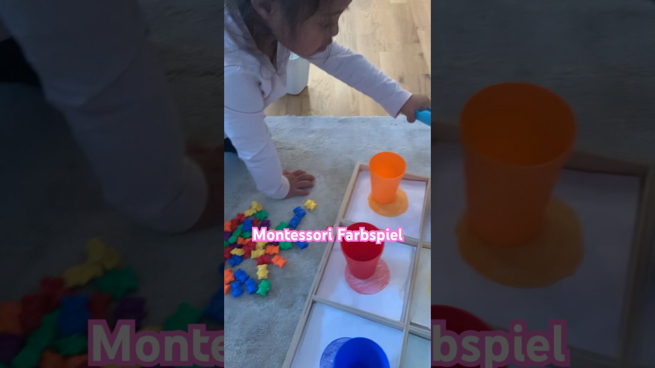 Feinmotorik &uuml;ben #downsyndrom #montessori #trisomie21 #nothingdownaboutit #downsyndrom21 #inklusion