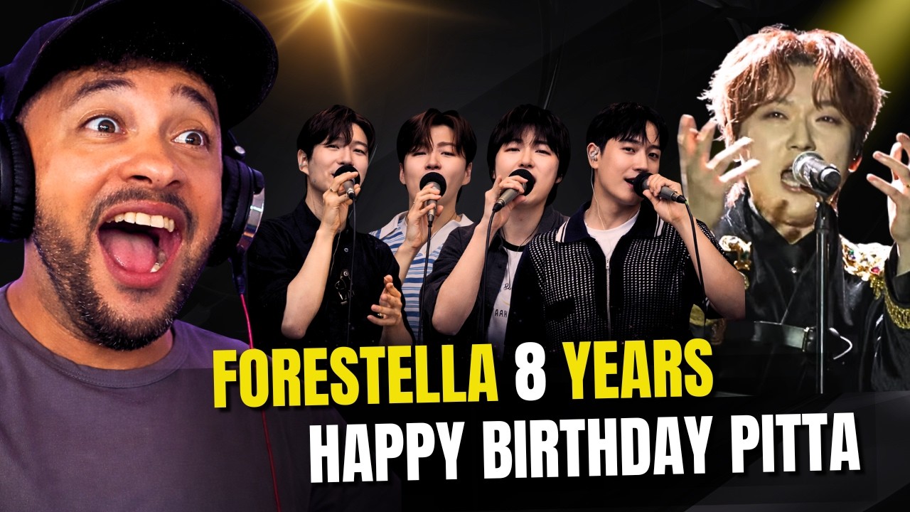 Celebrating FORESTELLA & PITTA | Someone Like a Legend + Phantom of the Opera | 포레스텔라 (Compilado)