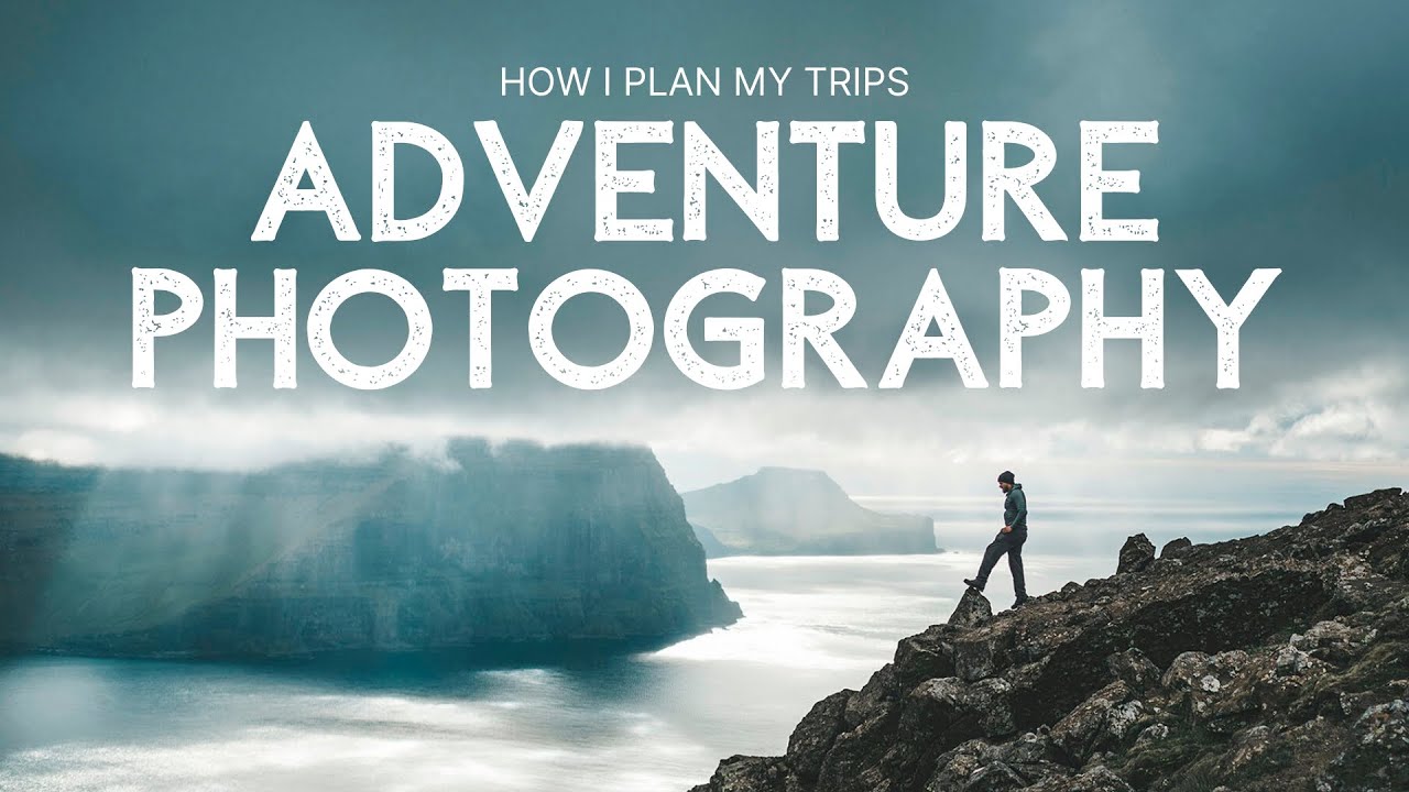 How to PLAN a landscape PHOTOGRAPHY trip