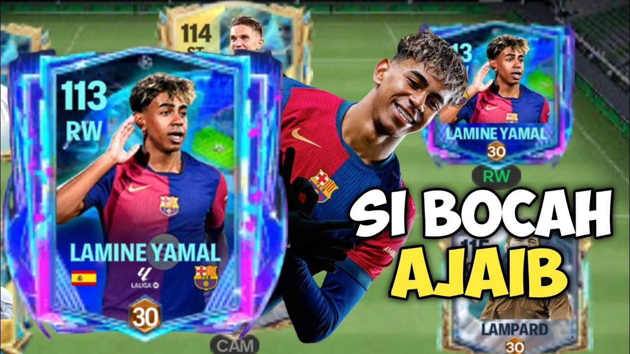 Musuh Di Gocek Semua Coyy - FC Mobile Indonesia 