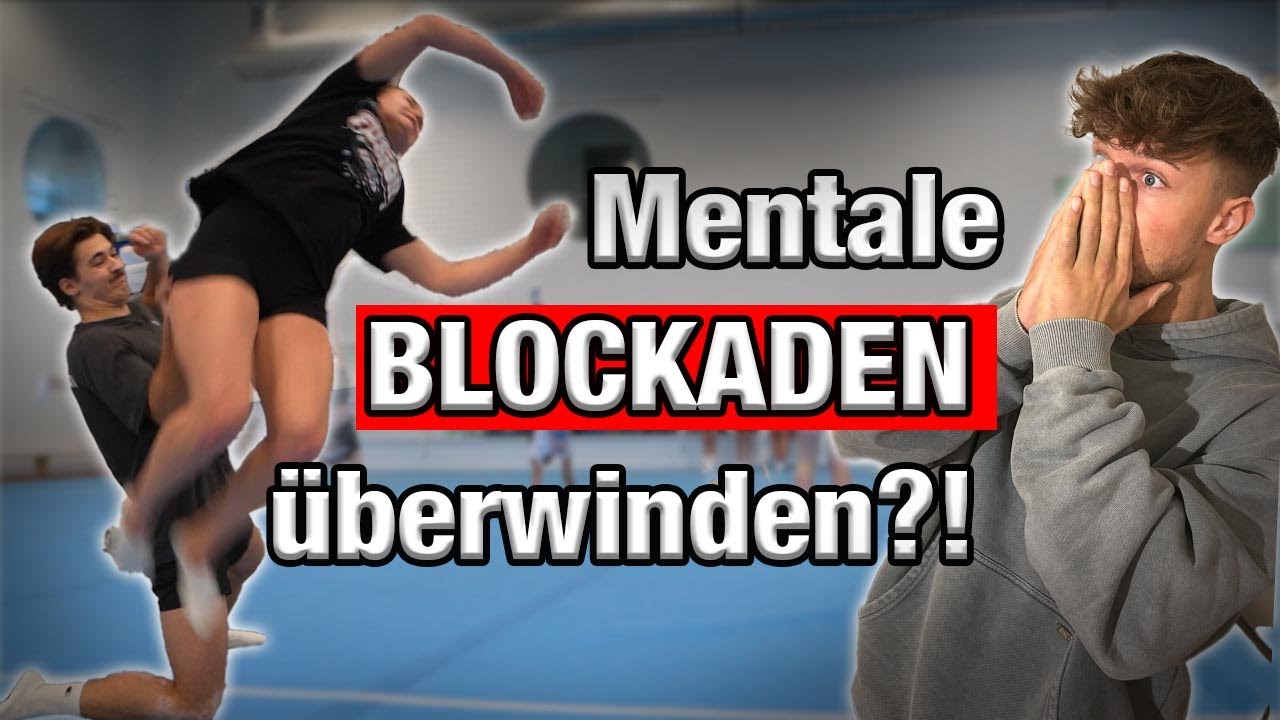 Mentale BLOCKADEN im Sport &uuml;berwinden - Stumbling V