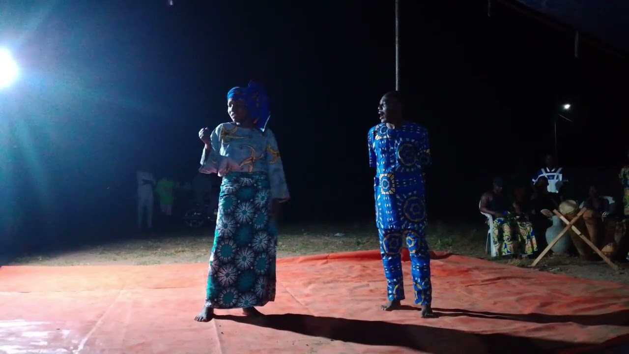 la nuit du vodoun days partie 3_ suite prestation artistique