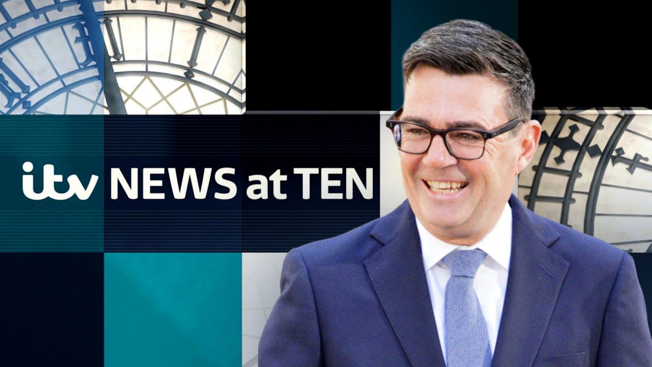 A new cabinet for a new prime minister  - Watch ITV News at Ten LIVE