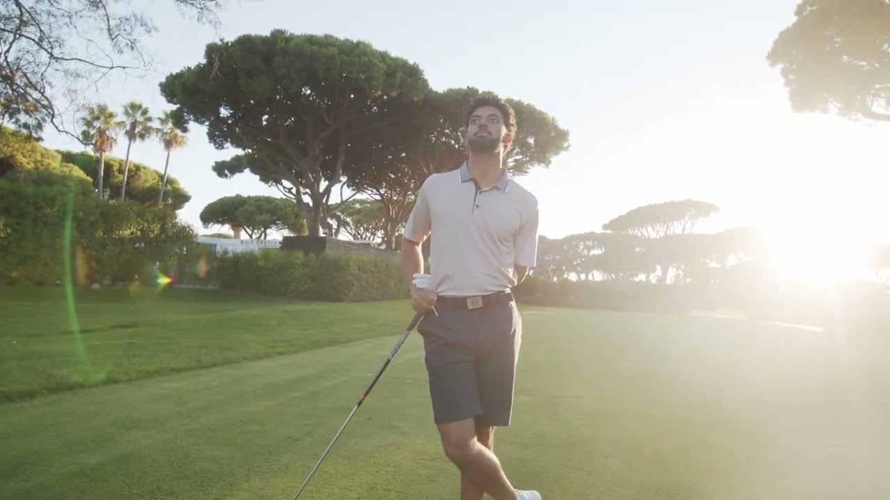 2026 Spring Collection // Galvin Green - READ THE LINE