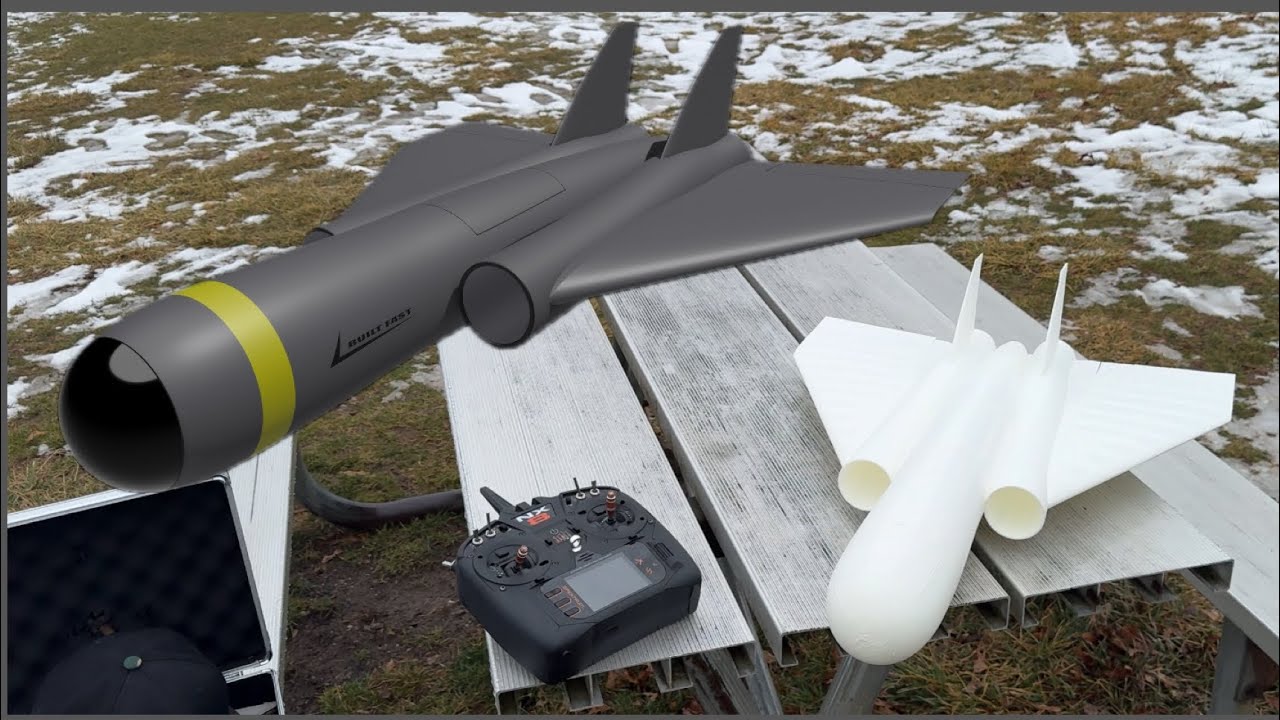 The Stryker Maiden flight. Best FPV platform?