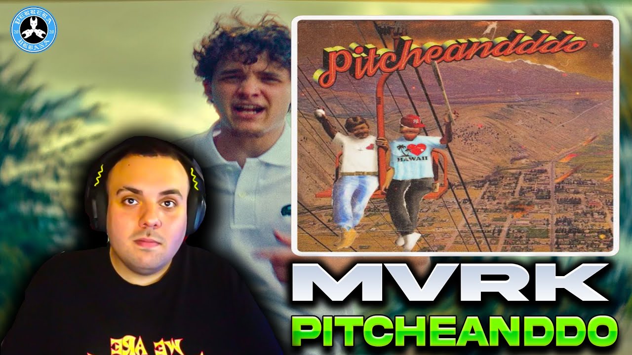 REACCI&Oacute;N | Mvrk & Nadddot - 'PITCHEANDDDO&rsquo; (EP COMPLETO)