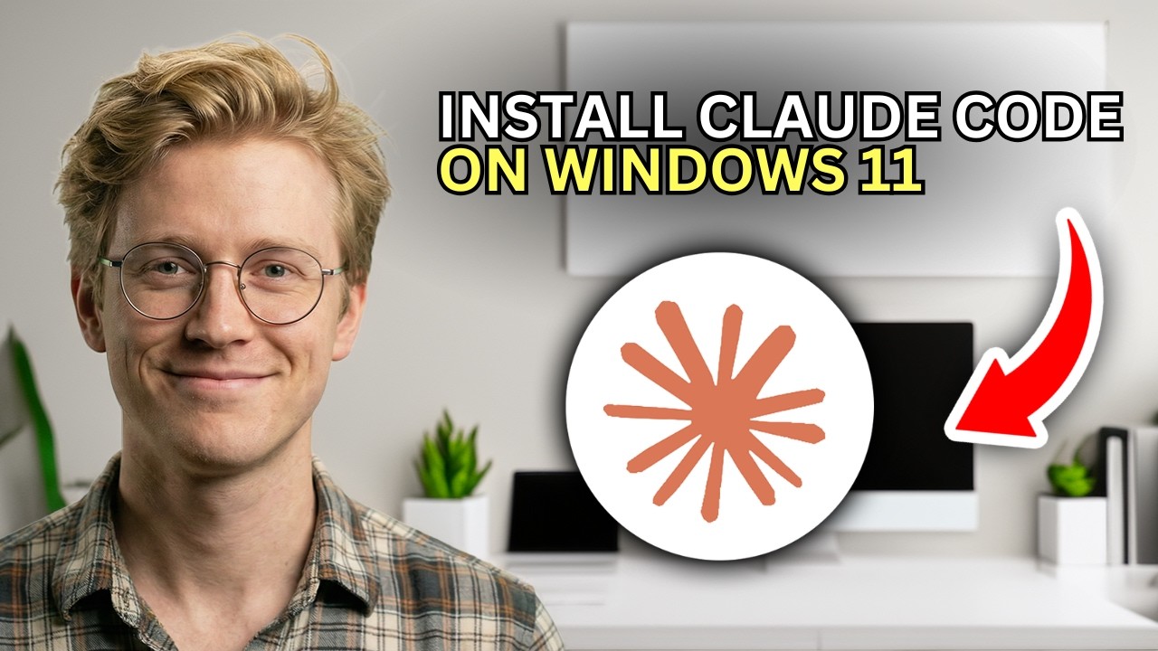 How to Install Claude Code on Windows 11 - Step by Step 2026