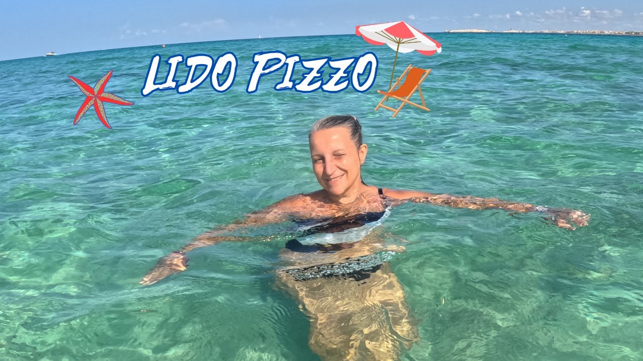 Salento  - Lido Pizzo una delle spiagge piu' belle