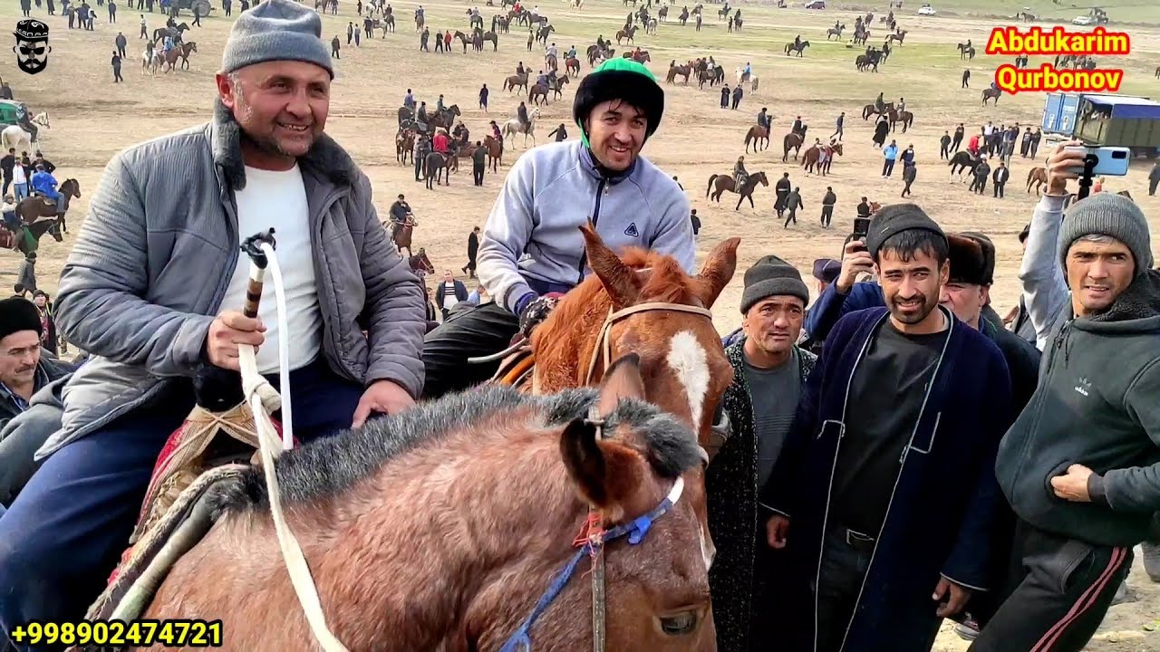 Sariosiyo Shoxqishloq Zokir chobag'on o'zini Sharrasi bilan Boxodir chobag'ondan takani yulib ketti