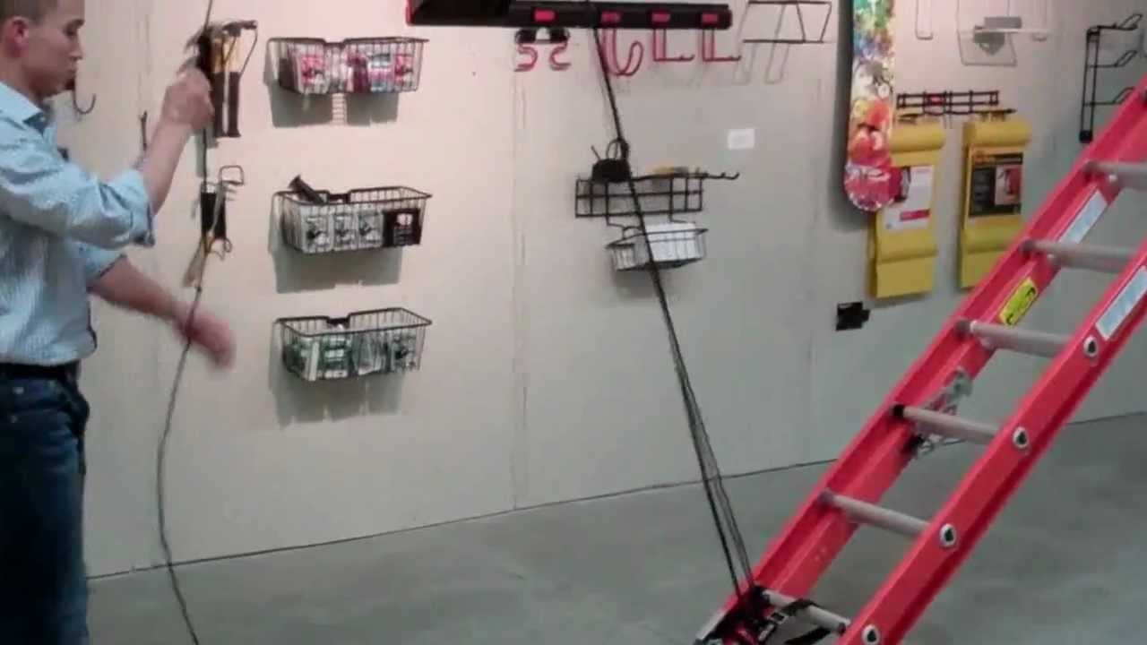 Racor Ladder Lift