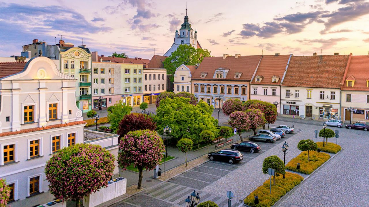Kluczbork - Poland