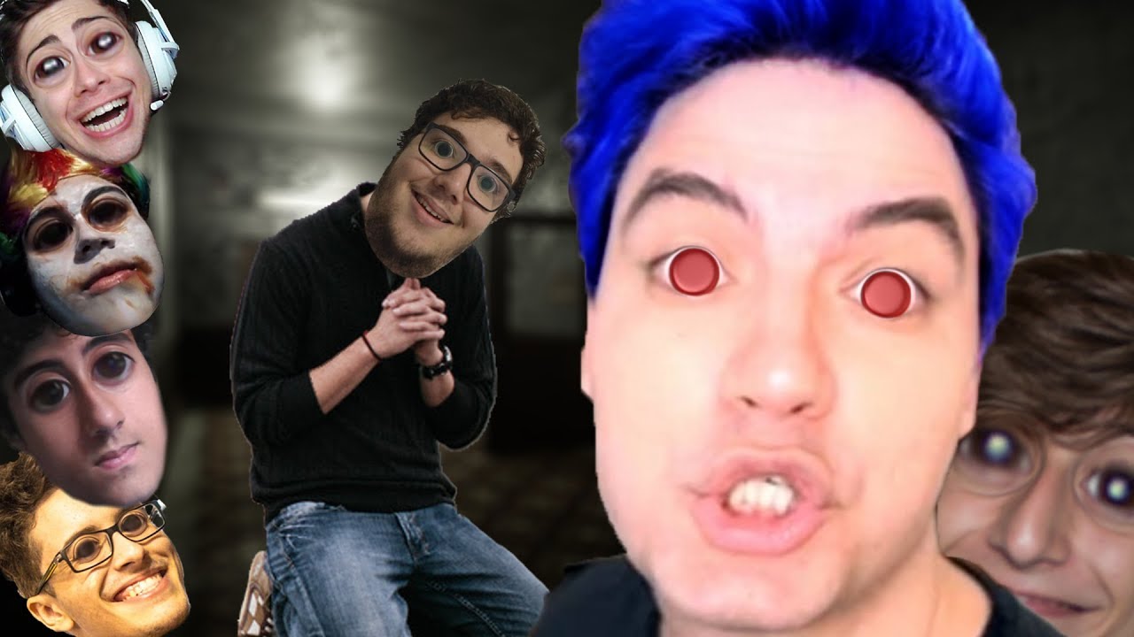 O FELIPE NETO É O INFECTADO! - Deceit | Alan • Felps • Guaxinim • Calango • Galaxy