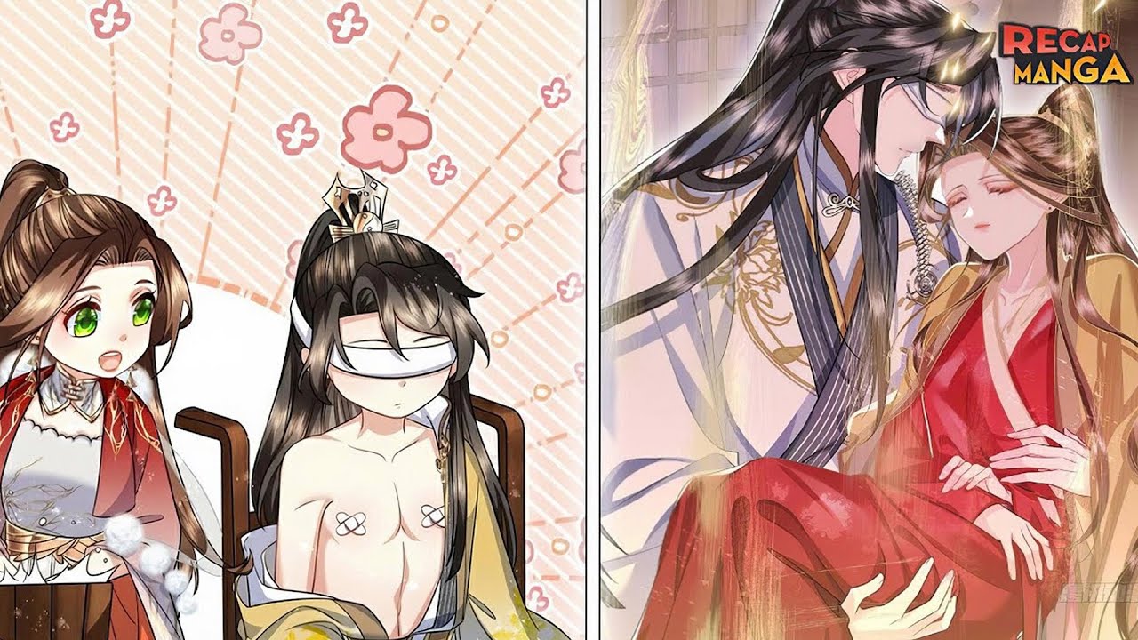The God Doctor Who Married a Blind Prince… That Became the Emperor! | Manhwa Recap