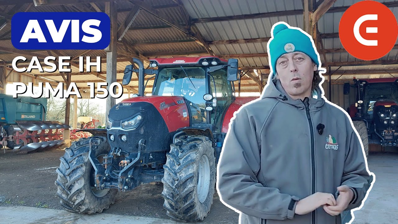 [Avis] Case IH Puma 150 : 