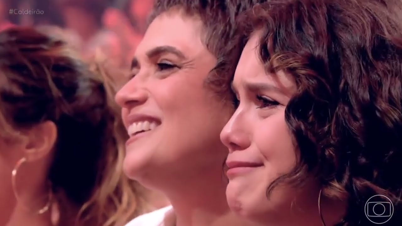 Bet&acirc;nia e Caetano - Milagres do Povo | Ao Vivo no Caldeir&atilde;o