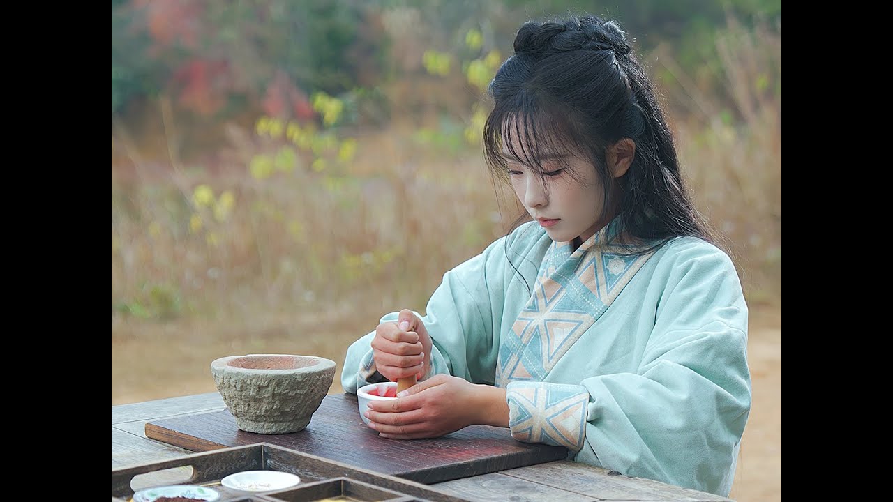 How to make Longquan ink paste that is more expensive than gold? Asian top luxury stationery
