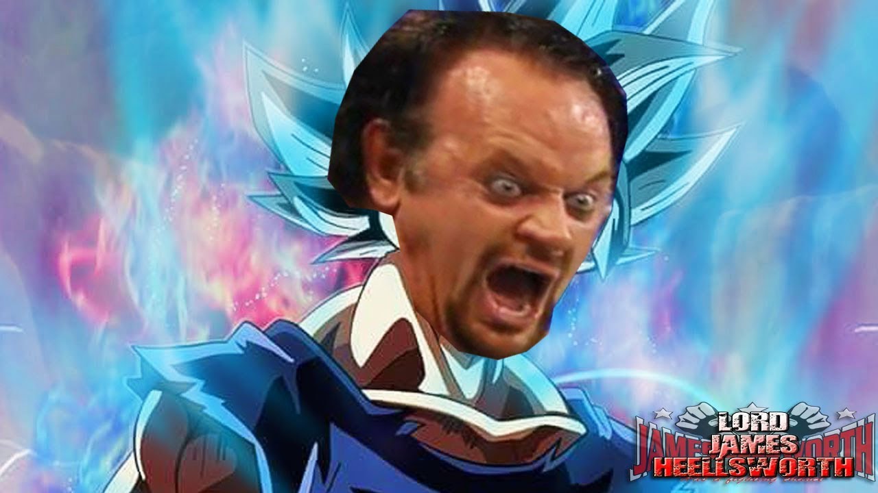 Undertaker Ultra Instinto