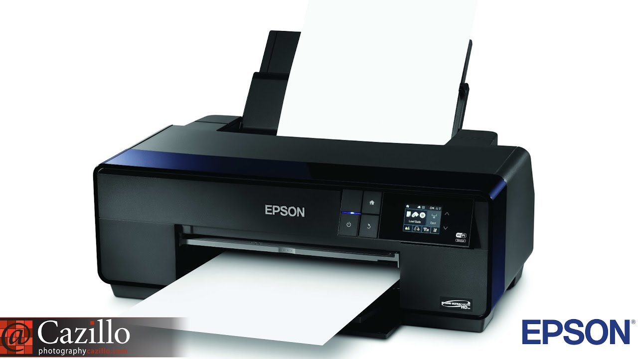 Epson SureColor® P600 Inkjet Photo Printer