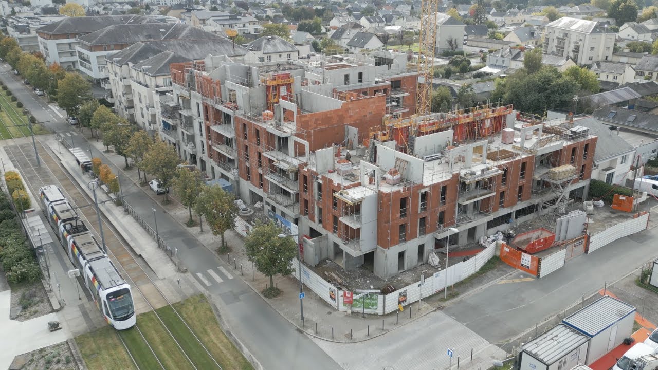 🏗️ Partenariat Podeliha x Hoffmann Green : illustration avec le projet Avifaune à Avrillé (49)