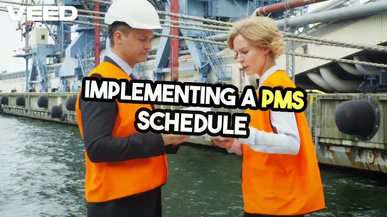 Ship PMS Schedule: The Ultimate Guide to Planned Maintenance & Efficiency | VEED