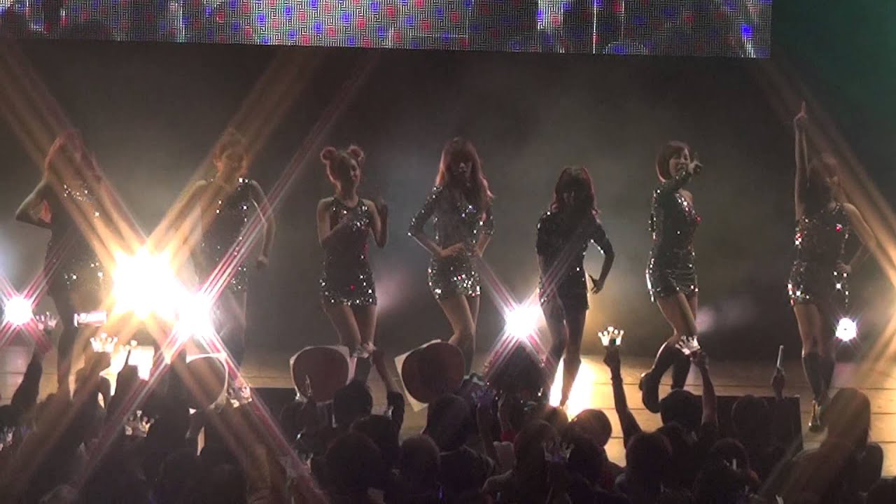 121226 ★T-ARA's Treasure Island   『Lovey  Dovey』