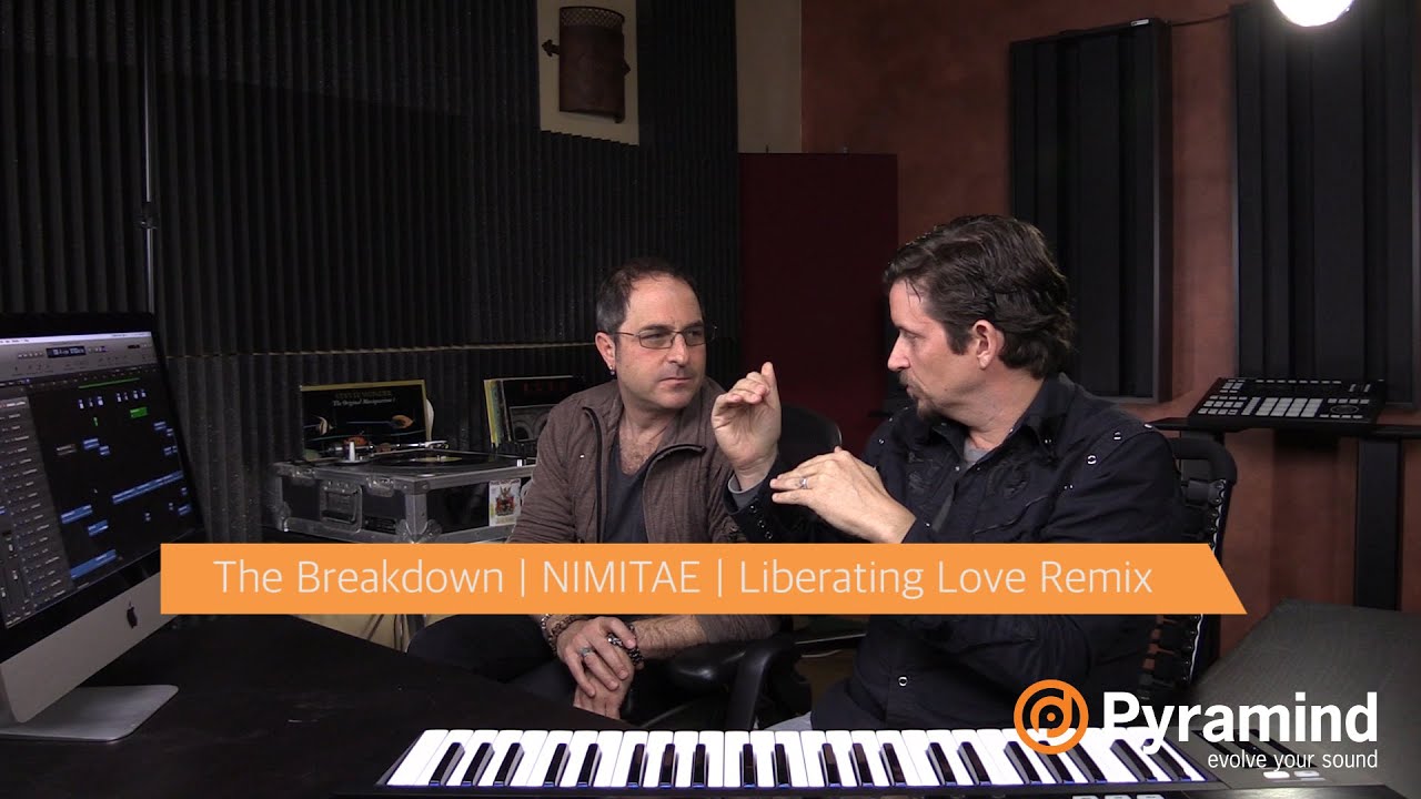 The Breakdown | NIMITAE | Liberating Love Remix